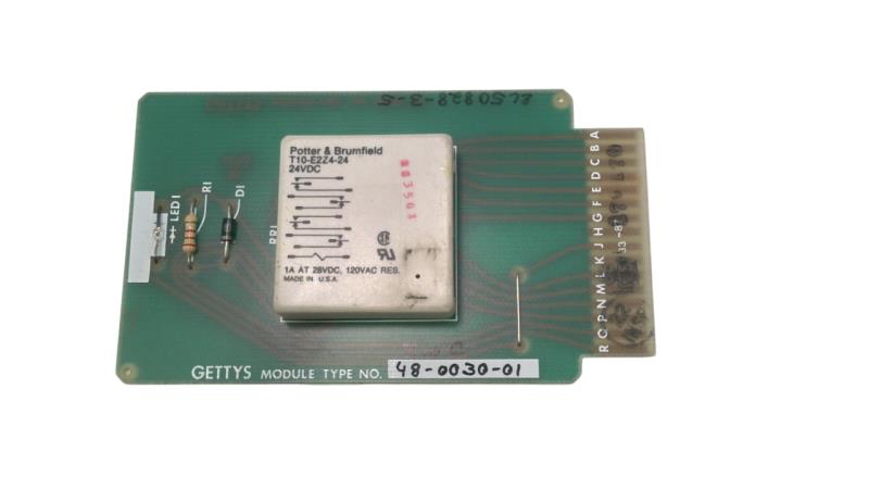 ELWOOD CORPORATION 48-0030-01