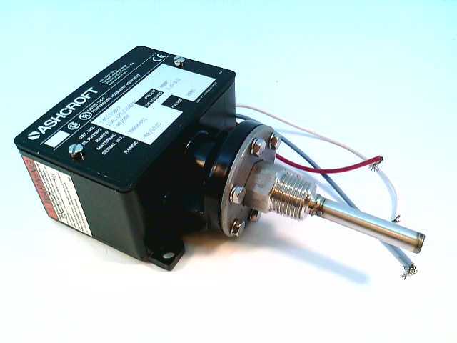 T461TS027–40/60F by ASHCROFT