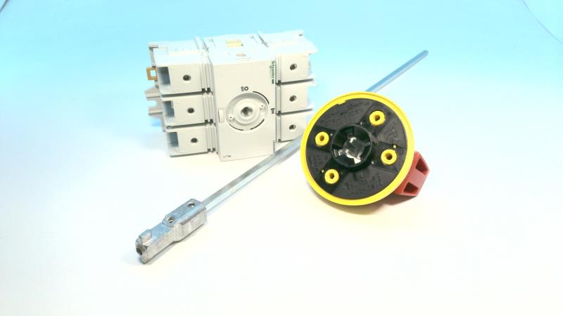 SCHNEIDER ELECTRIC LK4JUKR4