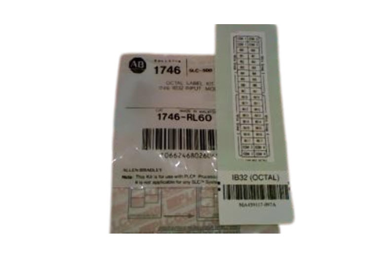 ALLEN BRADLEY 1746-RL60