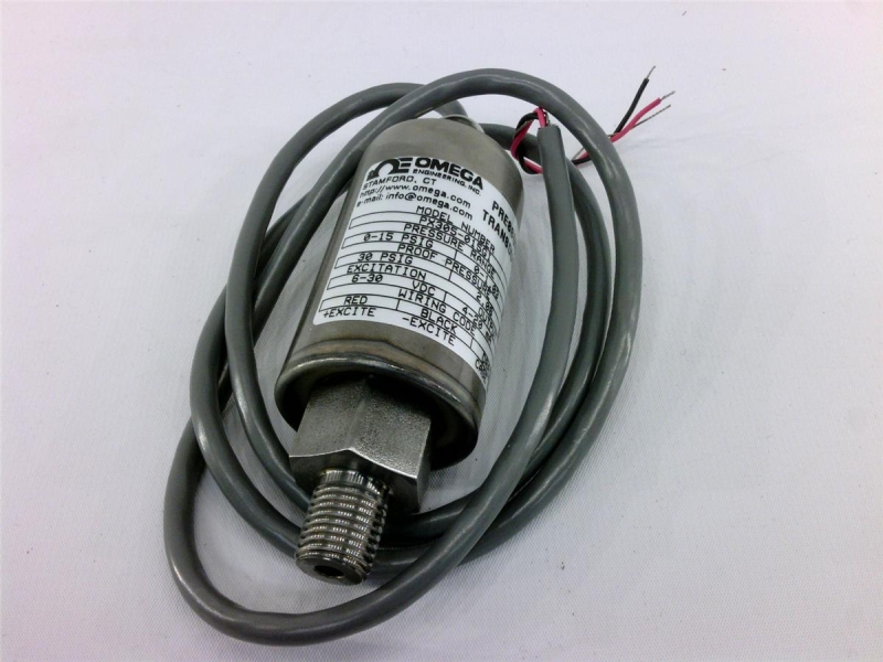 OMEGA ENGINEERING PX305-015GI