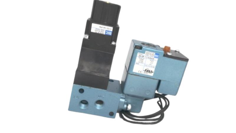 MAC VALVES INC 251B-116AAA