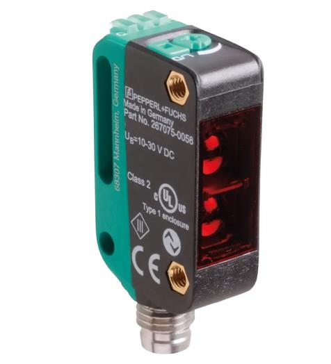 PEPPERL & FUCHS OBR12M-R100-2EP-IO-V31-L