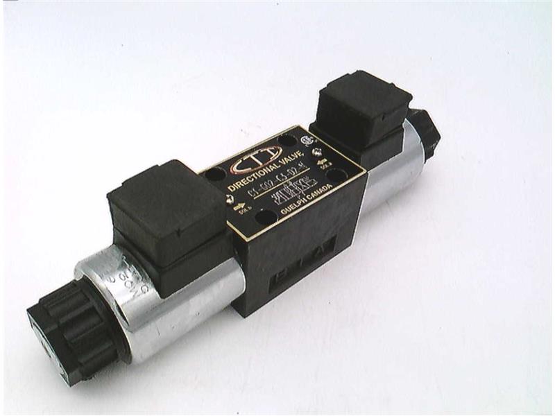 CONTROL TECHNOLOGY INC CT-G02-C3-D2-N