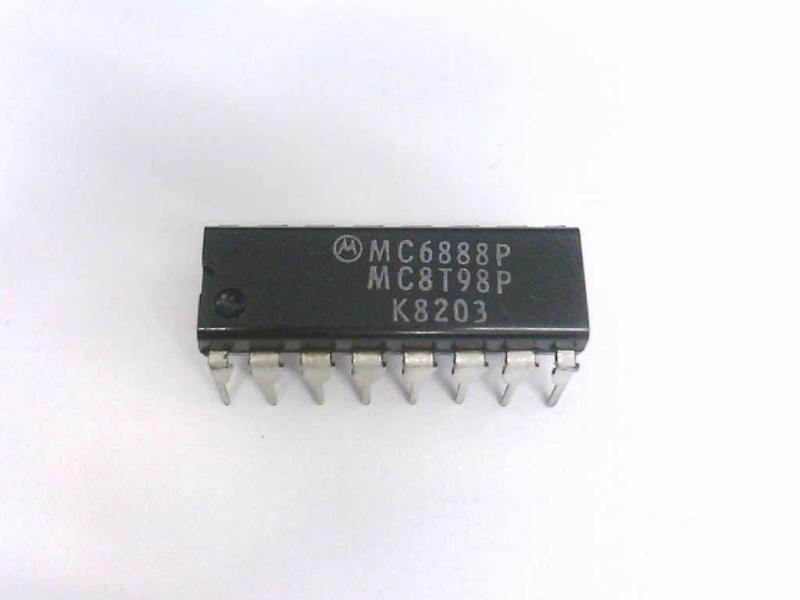 ON SEMICONDUCTOR MC6888P