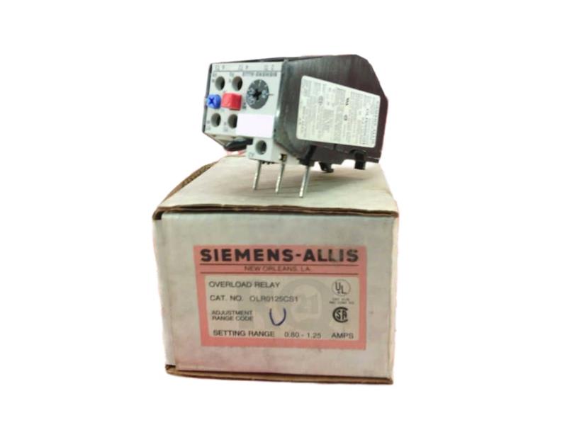 OLR0125CSI by SIEMENS