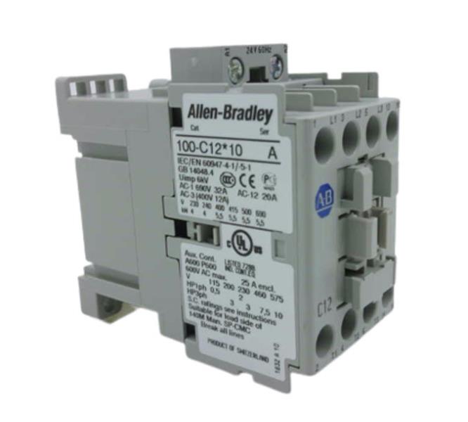ALLEN BRADLEY 100-C12J10