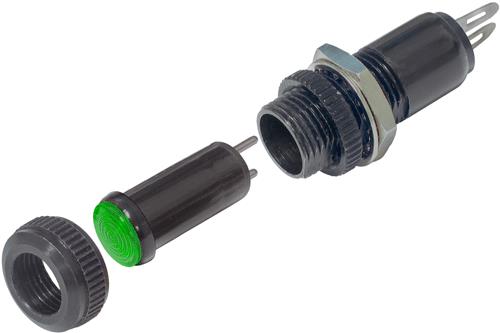 LEDTRONICS CFS370-0UG-028V