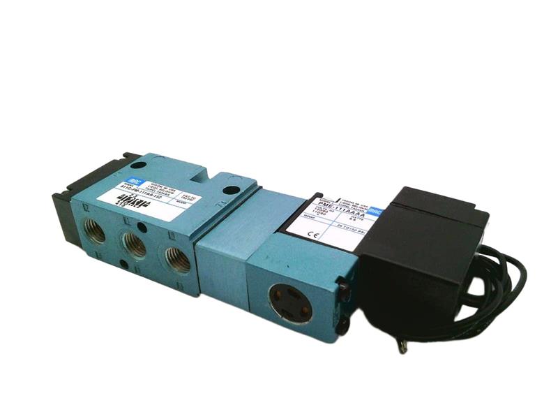 MAC VALVES INC 811C-PM-111AA-152