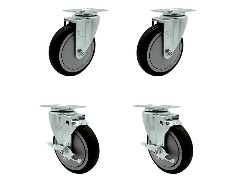 SERVICE CASTER CORPORATION COO-SCC-20S514-PPUB-BLK-2-TLB-2