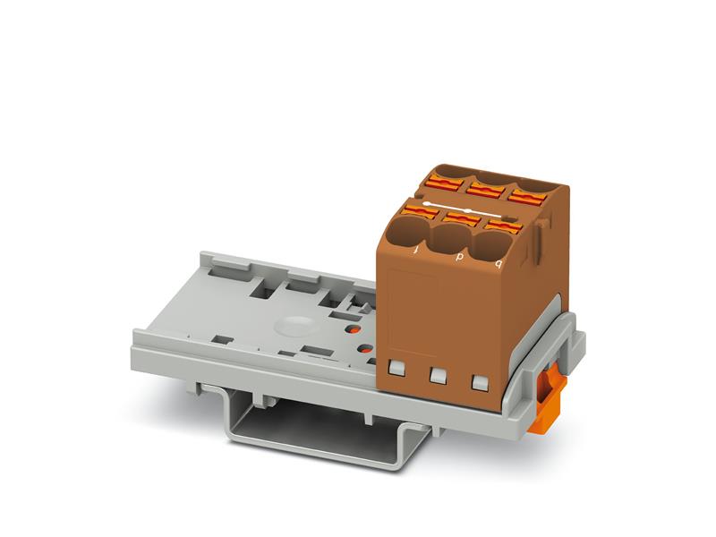 PTFIX 6X4-NS35 BN by PHOENIX CONTACT