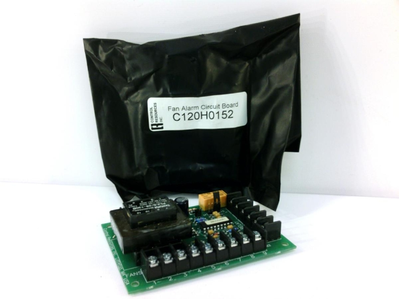 CONTROL RESOURCES C120H0152