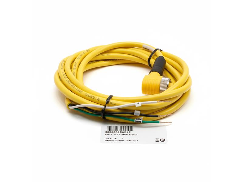 HONEYWELL 9000A073CBLPWR12FT-R