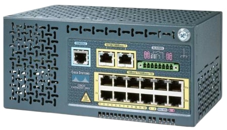 CISCO WS-C2955T-12