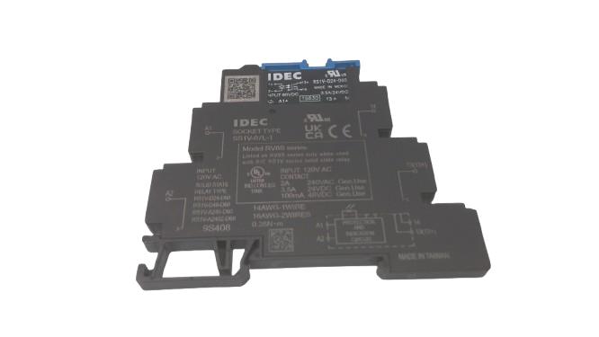 IDEC RV8S-L-D24-A120