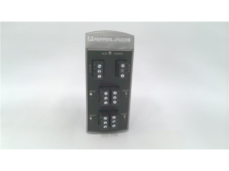 PEPPERL & FUCHS VAZ-RK-P-4TEE