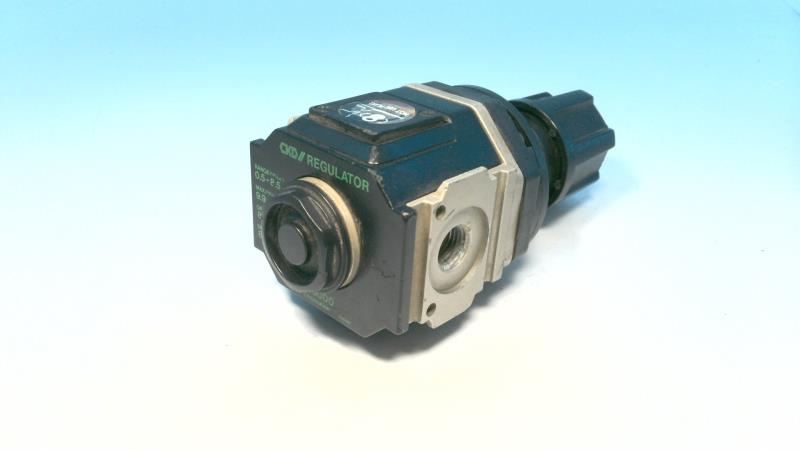 R3000 Pneumatic Regulator by CKD CORP