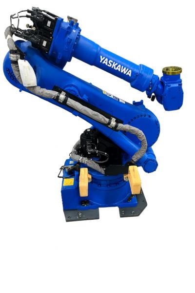 MH180 DX200 by YASKAWA ELECTRIC