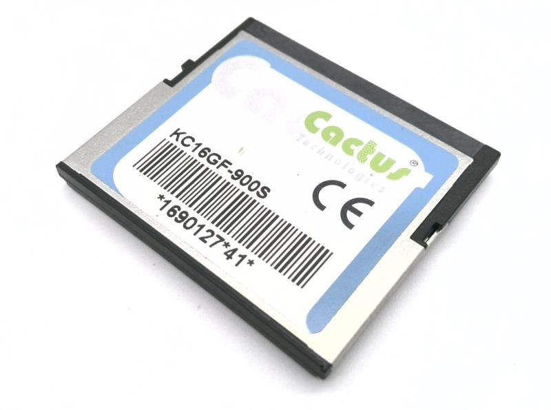 CACTUS TECHNOLOGIES KC16GF-900S