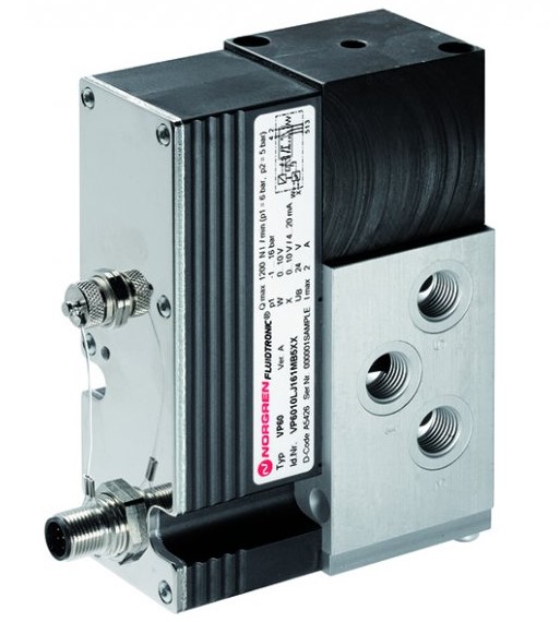 NORGREN VP6010LJ461MB200