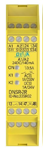DINA ELEKTRONIK 33SR02