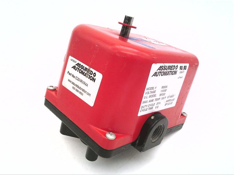 ASSURED AUTOMATION R300A