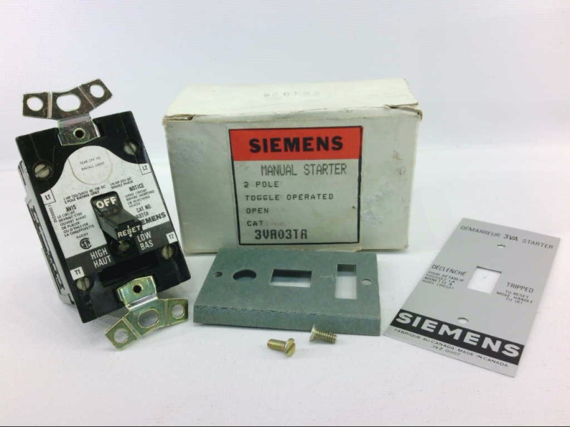 SIEMENS 3VA03TA