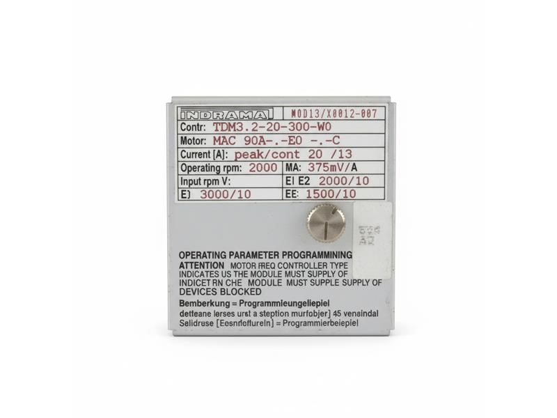 MOD13/1X012-002 by BOSCH