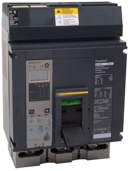 SCHNEIDER ELECTRIC PLA34080CU44A