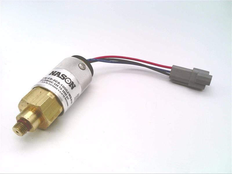 CD6C61000JWD419 by NASON