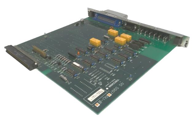 AS S9971AU-01 OIT Boards/Module by YOKOGAWA