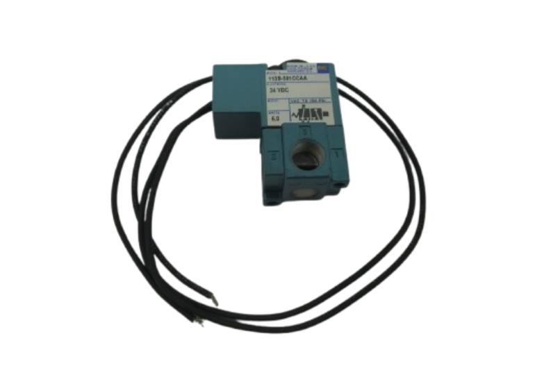 MAC VALVES INC 113B-501CC