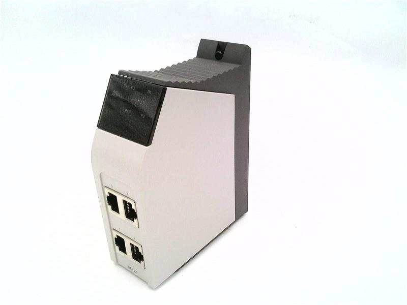 THE MOXA GROUP IM-4TX