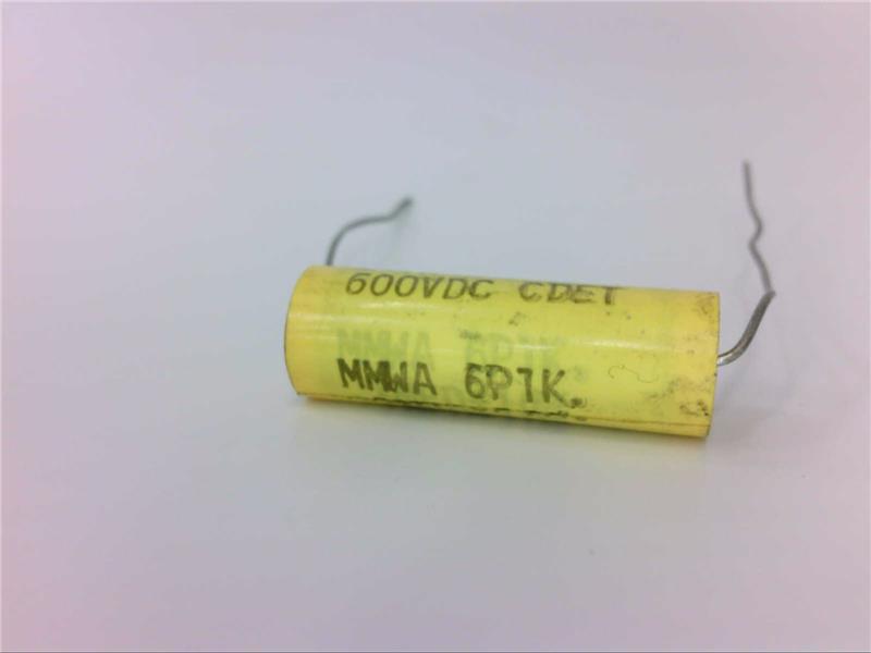 CORNELL DUBILIER MMWA6P1K-F