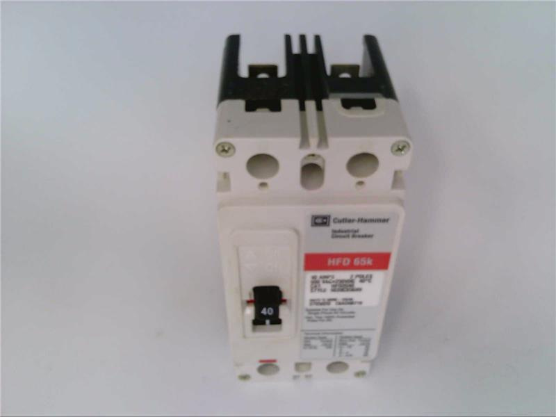 EATON CORPORATION HFD2040