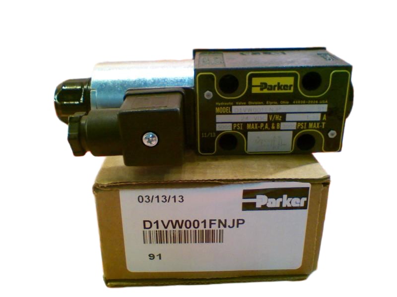PARKER D1VW001FNJP