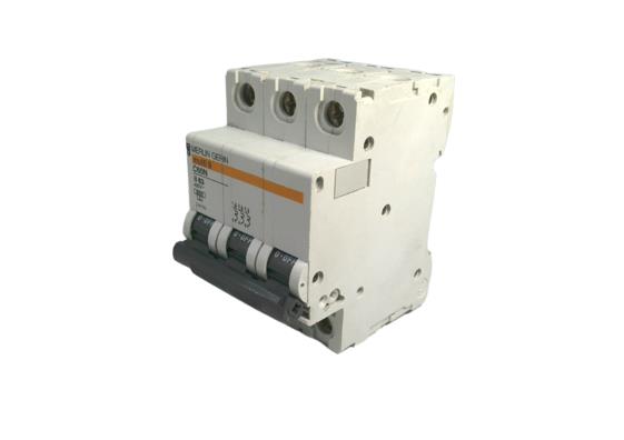 SCHNEIDER ELECTRIC MULTI 9 C60N B 63
