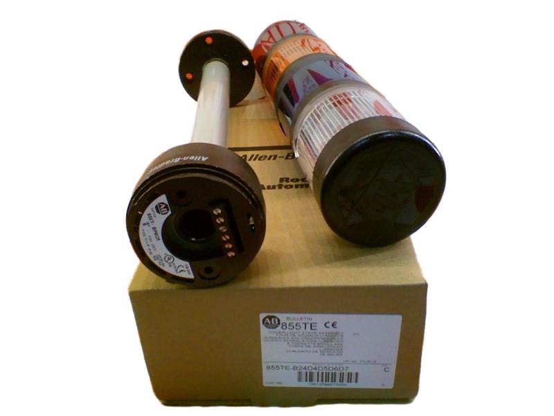 ALLEN BRADLEY 855TE-B24D4D5D6D7
