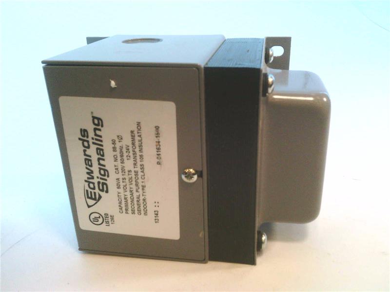 EDWARDS SIGNALING 88-50