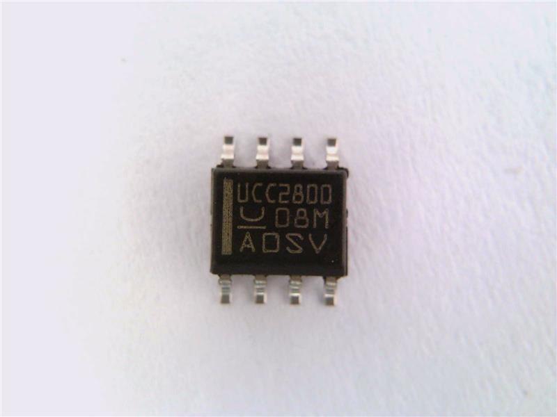 TEXAS INSTRUMENTS SEMI UCC2800D