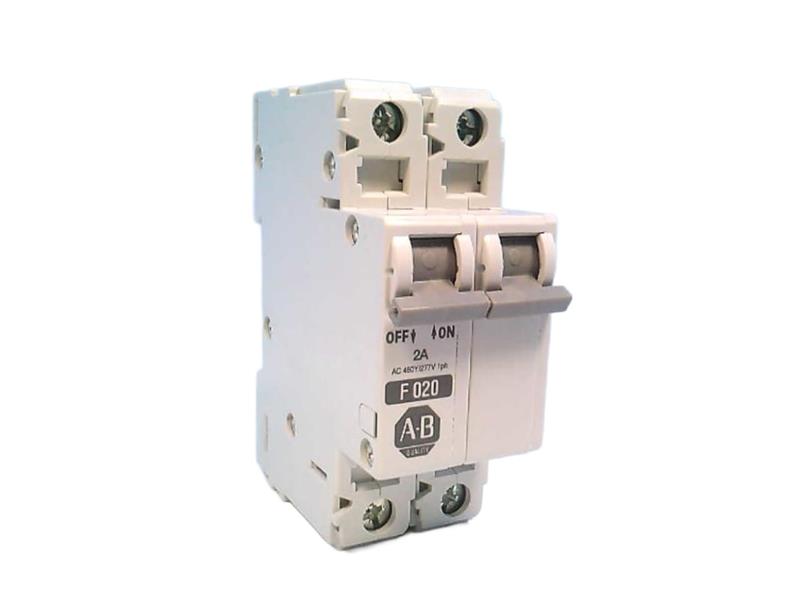 ALLEN BRADLEY 1492-CB-2-F-020