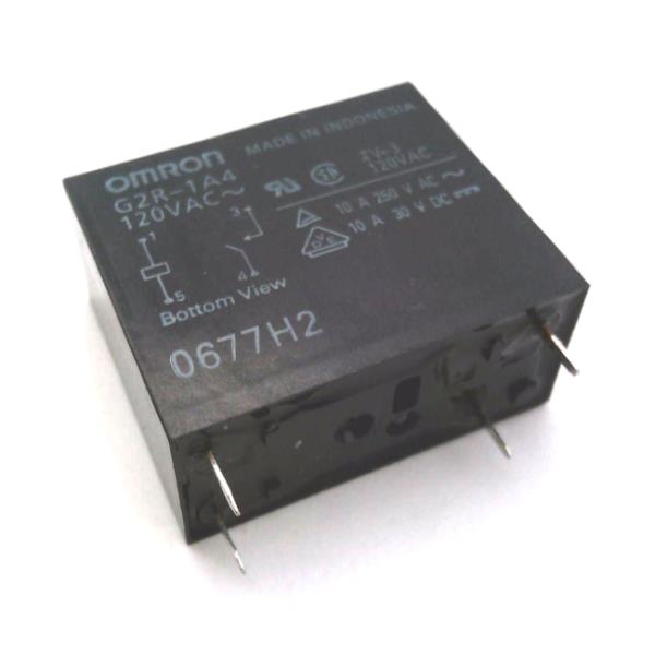 OMRON G2R-1A4 AC120