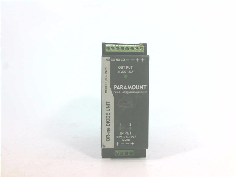 PARAMOUNT PCB P-OR-24-20