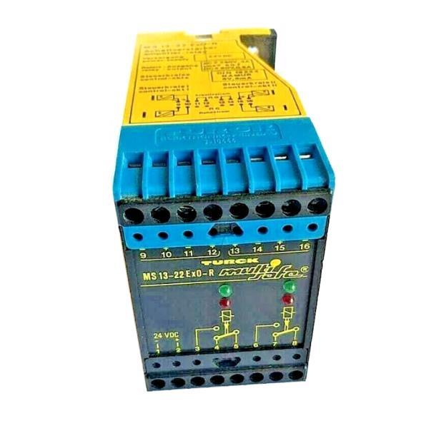 TURCK MS13-22EX0-R/24VAC