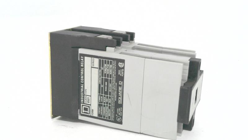 SCHNEIDER ELECTRIC 8501-X060V02