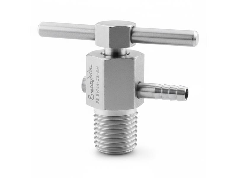SWAGELOK SS-BVM4-C3-SH