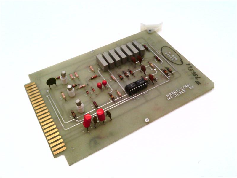 HARRIS CORPORATION 756566