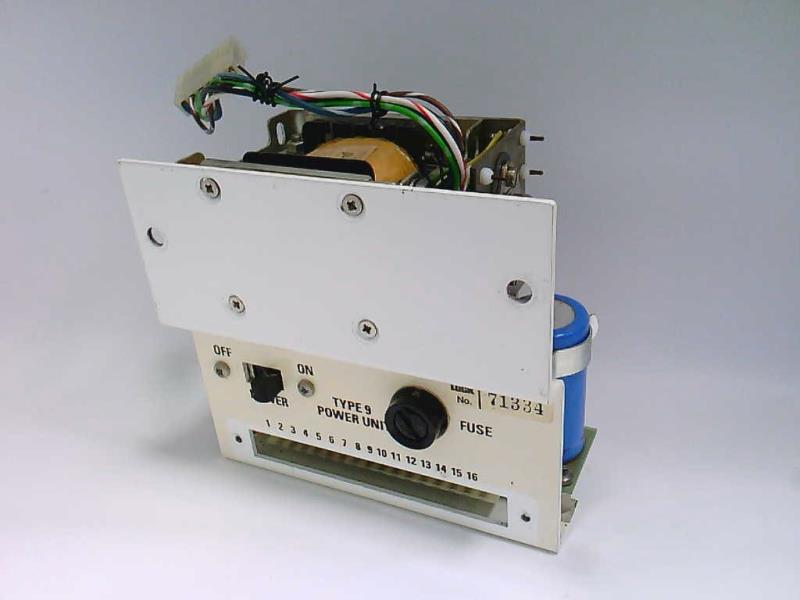 TYPE-9 by AM LOCK & CO