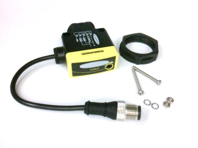 BANNER ENGINEERING QS30AF600Q5