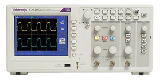 TEKTRONIX TDS2002C CAL D